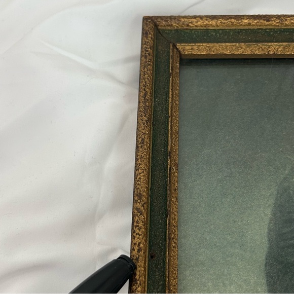 Vintage antique frame print Hope by George Frederic Watts art print litho 8x10 - Picture 9 of 16